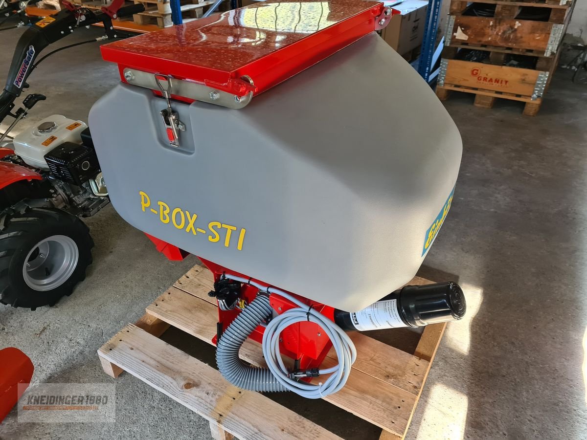 Striegel mit Nachsaateinrichtung tip Einböck P-Box  STI 600, Neumaschine in Altenfelden (Poză 5)