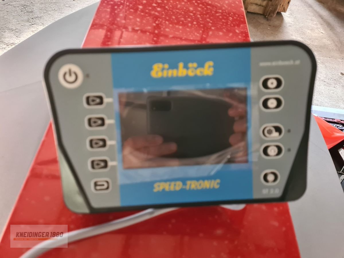 Striegel mit Nachsaateinrichtung tip Einböck P-Box  STI 600, Neumaschine in Altenfelden (Poză 4)