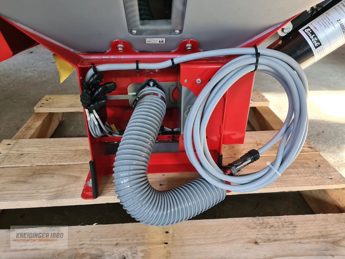 Striegel mit Nachsaateinrichtung tip Einböck P-Box  STI 600, Neumaschine in Altenfelden (Poză 2)