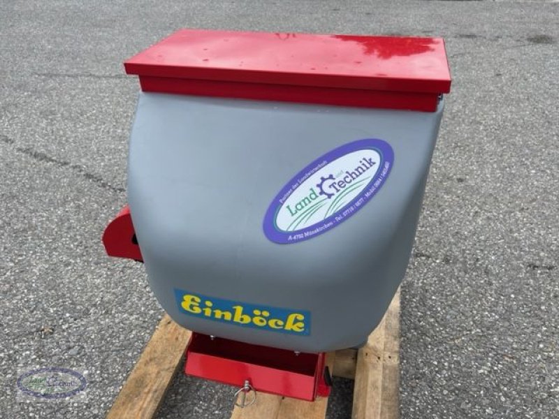 Striegel mit Nachsaateinrichtung tip Einböck P-Box -STI 600, Neumaschine in Münzkirchen (Poză 5)