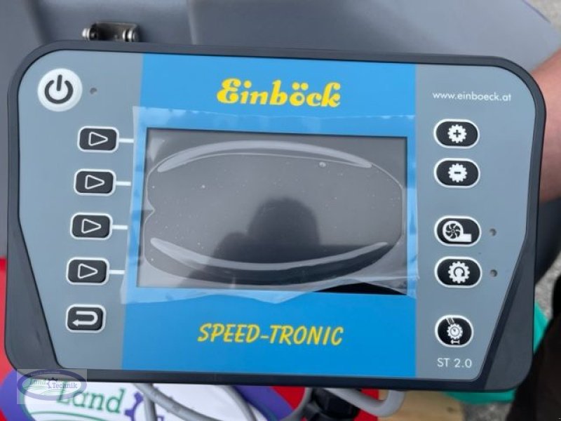 Striegel mit Nachsaateinrichtung tip Einböck P-Box -STI 600, Neumaschine in Münzkirchen (Poză 8)