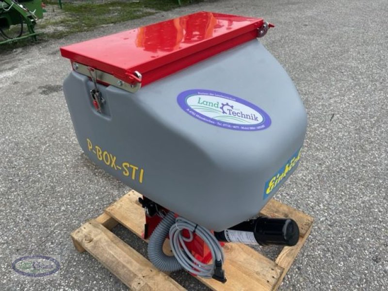 Striegel mit Nachsaateinrichtung tip Einböck P-Box -STI 600, Neumaschine in Münzkirchen (Poză 3)