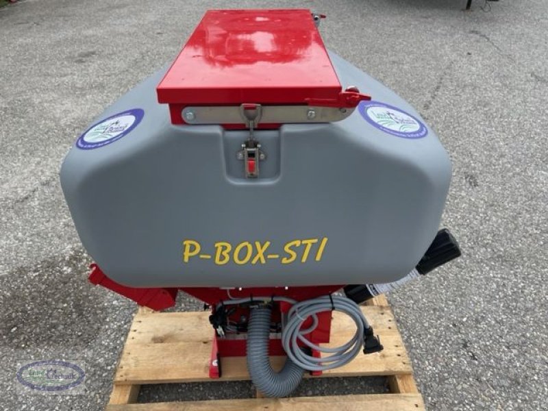 Striegel mit Nachsaateinrichtung tip Einböck P-Box -STI 600, Neumaschine in Münzkirchen (Poză 4)