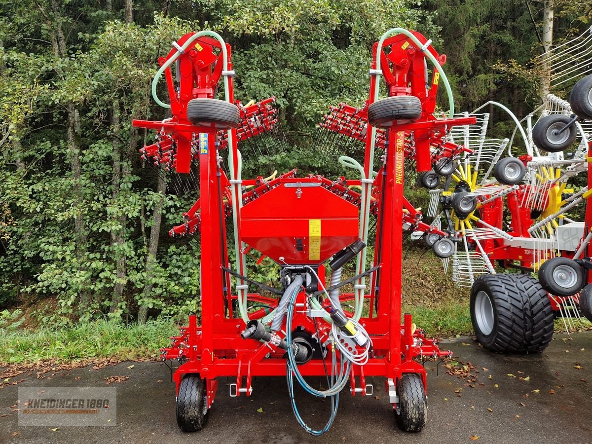 Striegel mit Nachsaateinrichtung Türe ait Einböck PNEUMATICSTAR 900 STI, Gebrauchtmaschine içinde Altenfelden (resim 1)