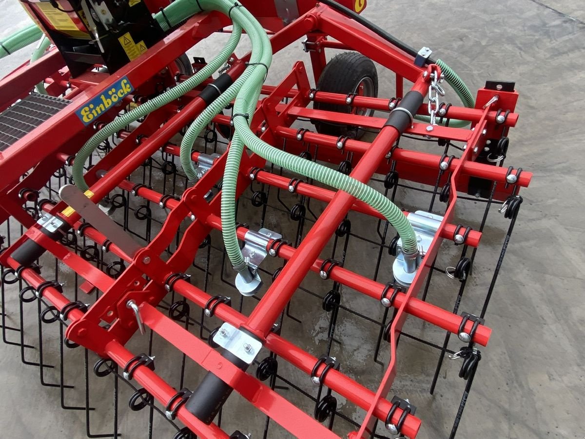 Striegel mit Nachsaateinrichtung des Typs Einböck Pneumaticstar-MD 300, Gebrauchtmaschine in Hürm (Bild 10)