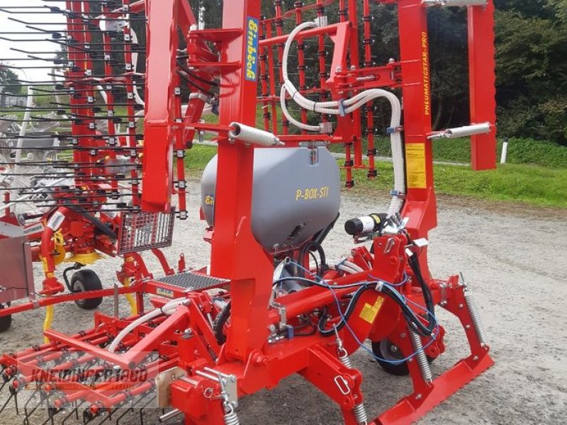 Striegel mit Nachsaateinrichtung typu Einböck Pneumaticstar-Pro-Sti, Neumaschine w Altenfelden (Zdjęcie 1)