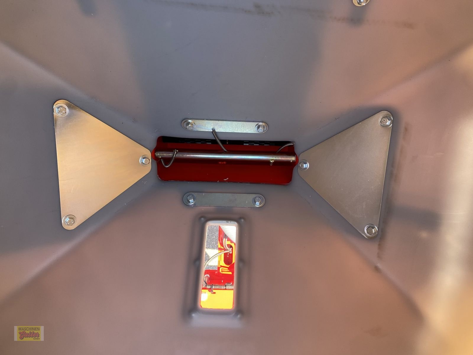 Striegel mit Nachsaateinrichtung des Typs Einböck PNEUMATICSTAR-STI 300 - Arbeitsbreite 3m, Neumaschine in Kötschach (Bild 26)