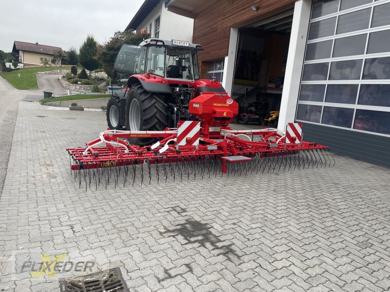 Striegel mit Nachsaateinrichtung typu Einböck Pneumatikstar STI 600 SR, Neumaschine w Pattigham (Zdjęcie 1)