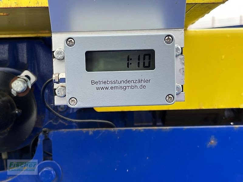 Striegel mit Nachsaateinrichtung Türe ait Fehrenbach  Rapido Profi, Gebrauchtmaschine içinde Kroppach (resim 14)