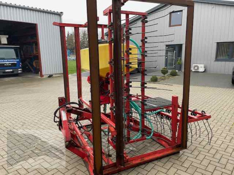 Striegel mit Nachsaateinrichtung типа Frerichs GmbH 6m Wiesenstriegel mit APV Nachsaatgerät, Gebrauchtmaschine в Südheide (Фотография 7)