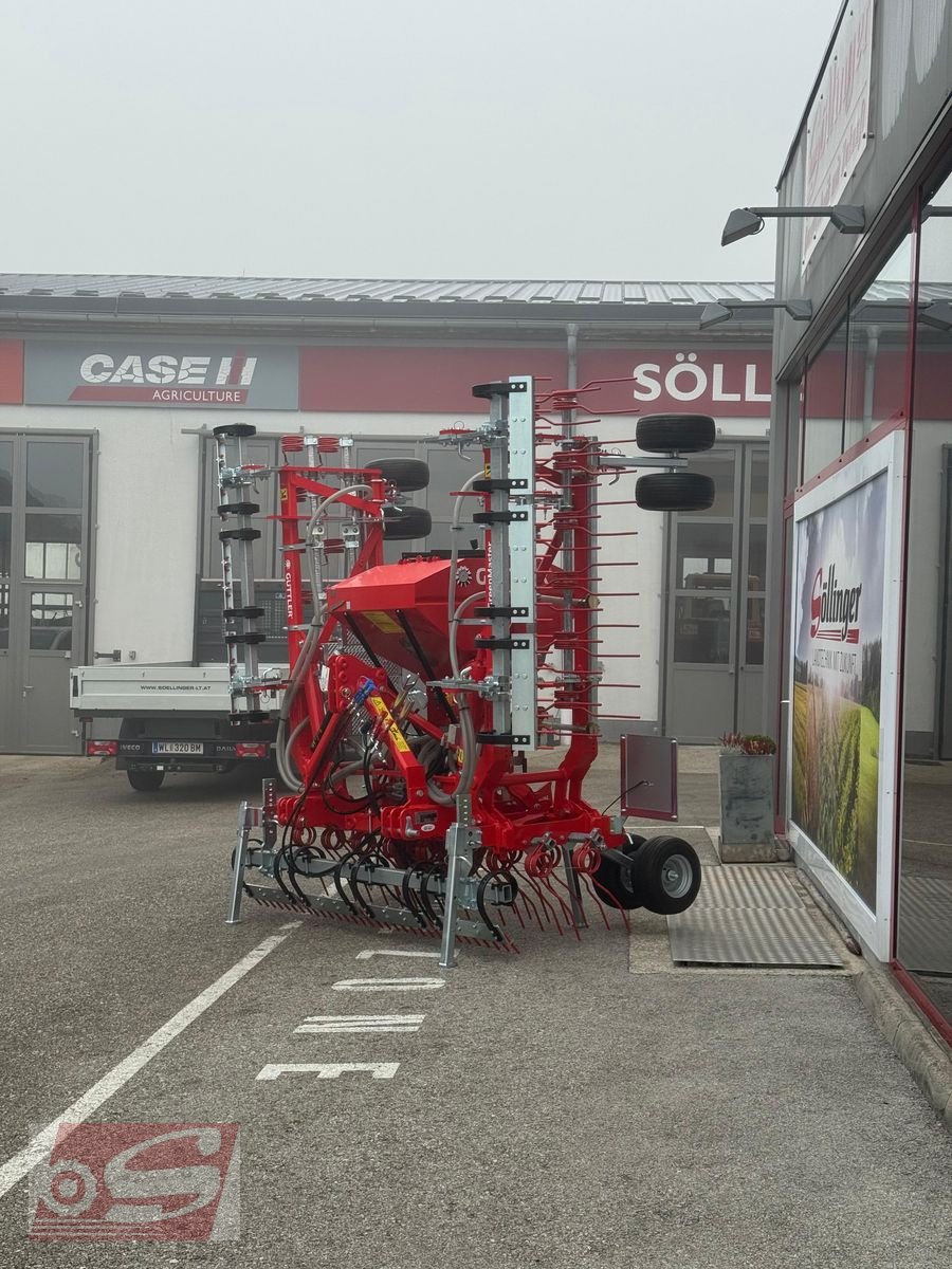 Striegel mit Nachsaateinrichtung от тип Güttler Greenmaster 600, Neumaschine в Offenhausen (Снимка 2)