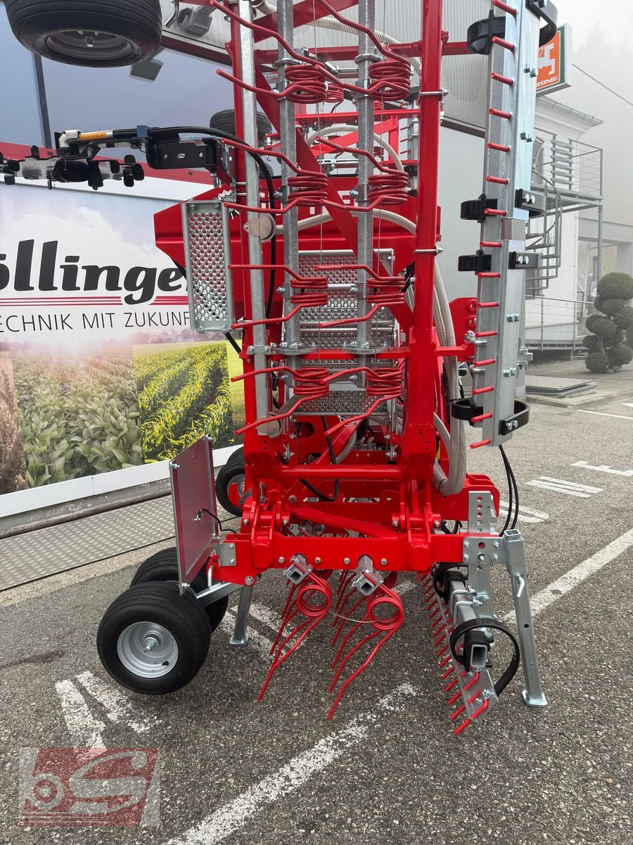 Striegel mit Nachsaateinrichtung от тип Güttler Greenmaster 600, Neumaschine в Offenhausen (Снимка 3)