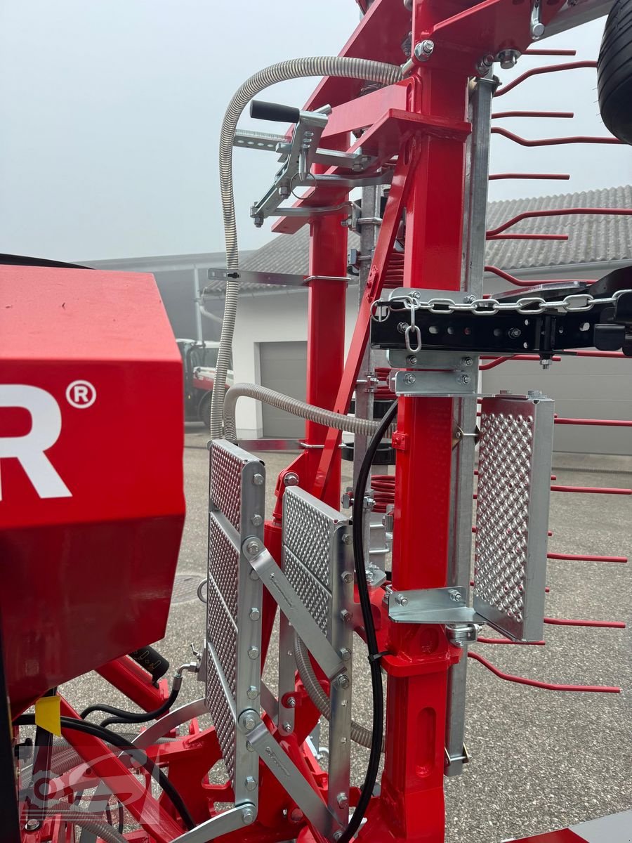 Striegel mit Nachsaateinrichtung от тип Güttler Greenmaster 600, Neumaschine в Offenhausen (Снимка 7)