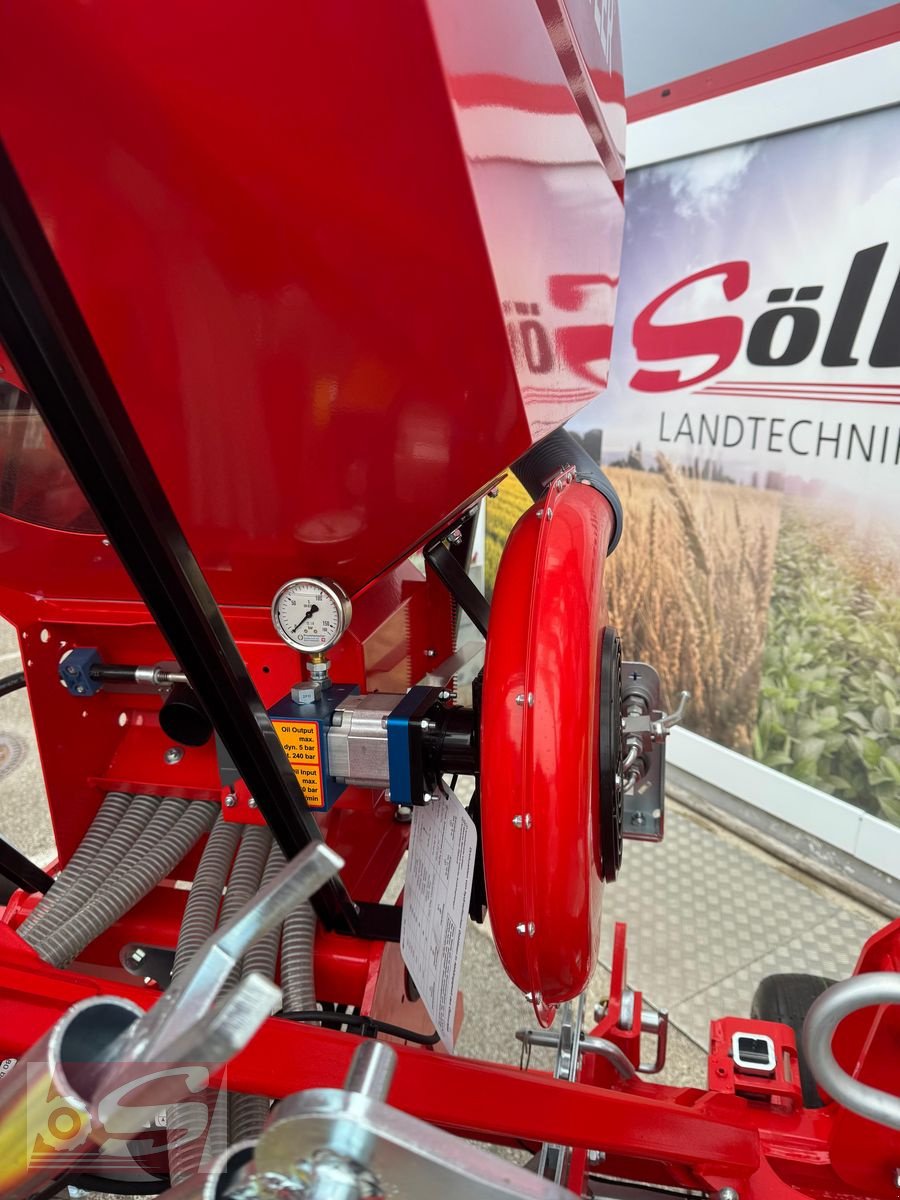 Striegel mit Nachsaateinrichtung от тип Güttler Greenmaster 600, Neumaschine в Offenhausen (Снимка 10)