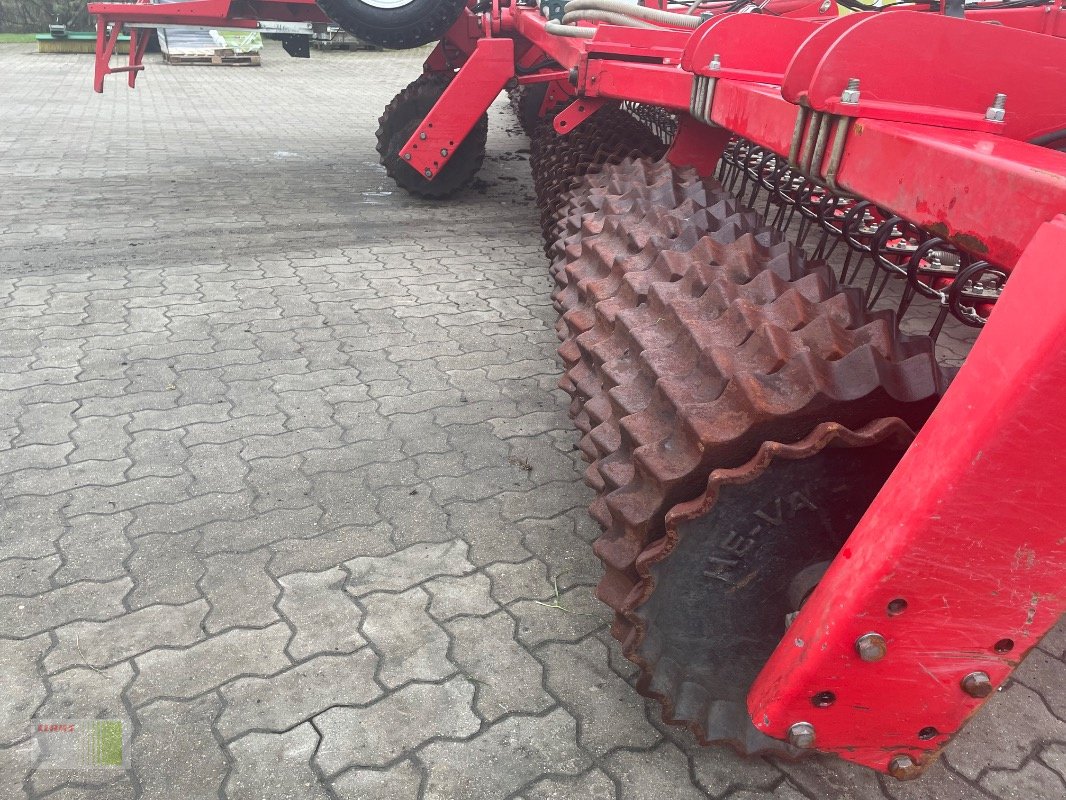 Striegel mit Nachsaateinrichtung of the type HE-VA Grass-Roller 950, Gebrauchtmaschine in Schenefeld (Picture 12)