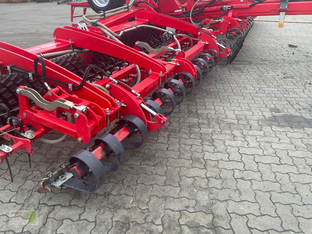 Striegel mit Nachsaateinrichtung of the type HE-VA Grass-Roller 950, Gebrauchtmaschine in Schenefeld (Picture 9)