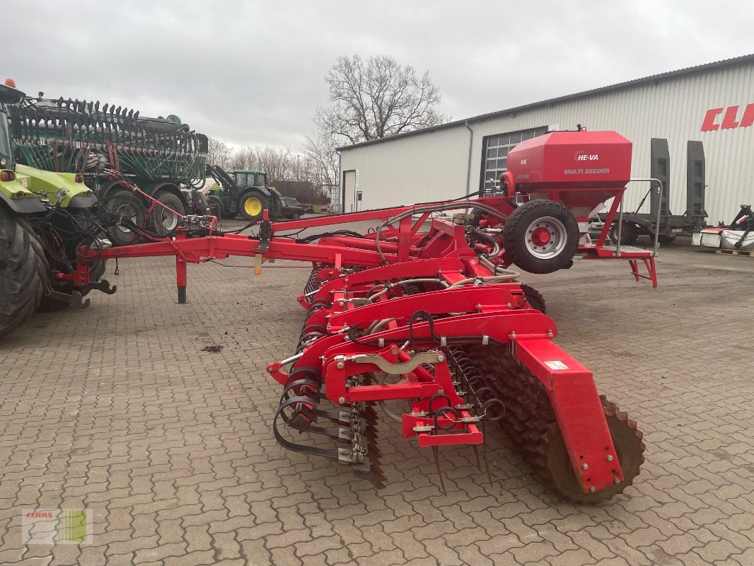 Striegel mit Nachsaateinrichtung of the type HE-VA Grass-Roller 950, Gebrauchtmaschine in Schenefeld (Picture 7)