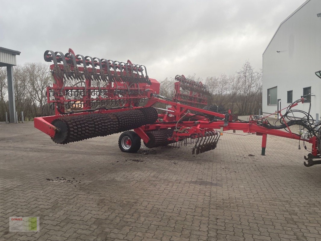 Striegel mit Nachsaateinrichtung of the type HE-VA Grass-Roller 950, Gebrauchtmaschine in Schenefeld (Picture 3)