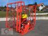 Striegel mit Nachsaateinrichtung of the type Jar-Met 6m Wiesenstriegel Wiesenschleppe Striegel Netz APV pneumatik Streuer, Neumaschine in Tiefenbach (Picture 8)