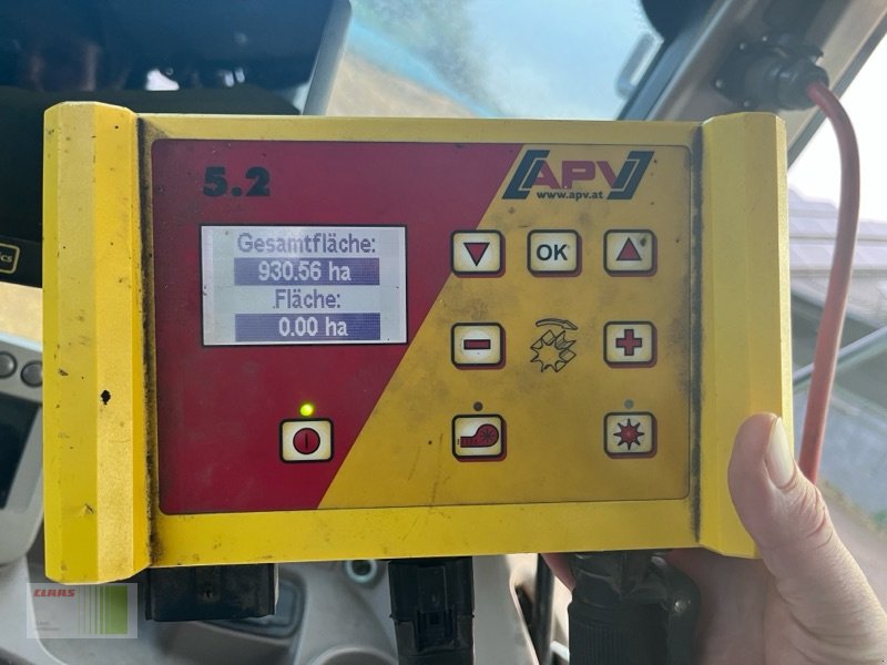 Striegel mit Nachsaateinrichtung typu Joskin SCARIFLEX 600, Gebrauchtmaschine w Risum-Lindholm (Zdjęcie 7)