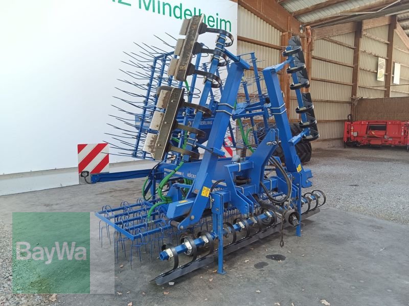 Striegel mit Nachsaateinrichtung a típus Köckerling GRASMASTER 600, Gebrauchtmaschine ekkor: Mindelheim (Kép 4)