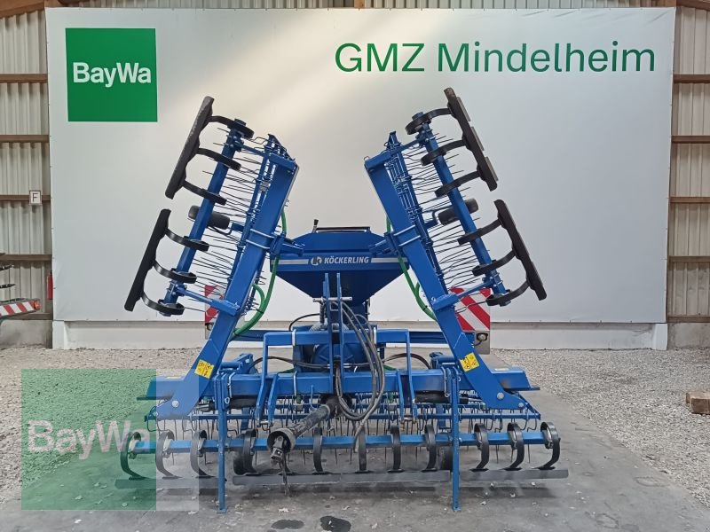 Striegel mit Nachsaateinrichtung a típus Köckerling GRASMASTER 600, Gebrauchtmaschine ekkor: Mindelheim (Kép 1)