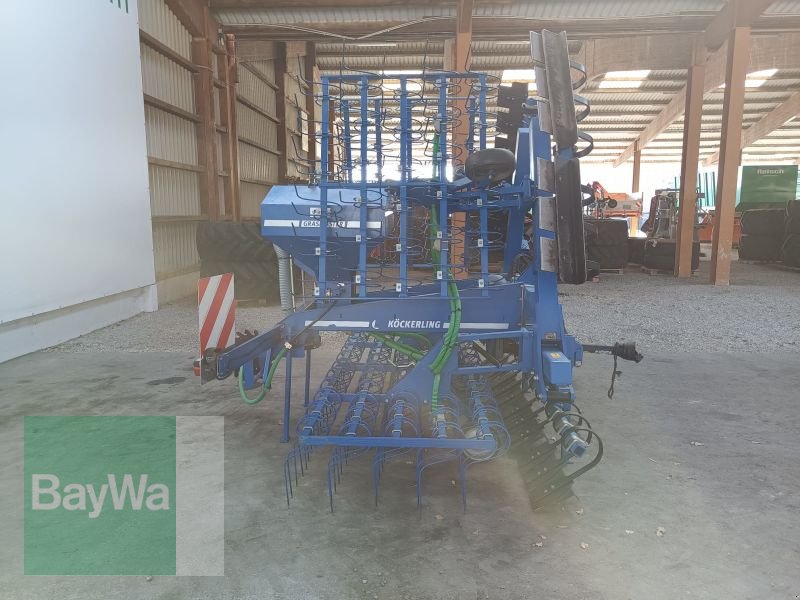 Striegel mit Nachsaateinrichtung a típus Köckerling GRASMASTER 600, Gebrauchtmaschine ekkor: Mindelheim (Kép 7)