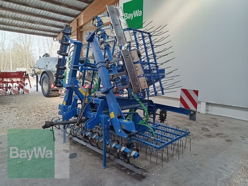 Striegel mit Nachsaateinrichtung a típus Köckerling GRASMASTER 600, Gebrauchtmaschine ekkor: Mindelheim (Kép 3)