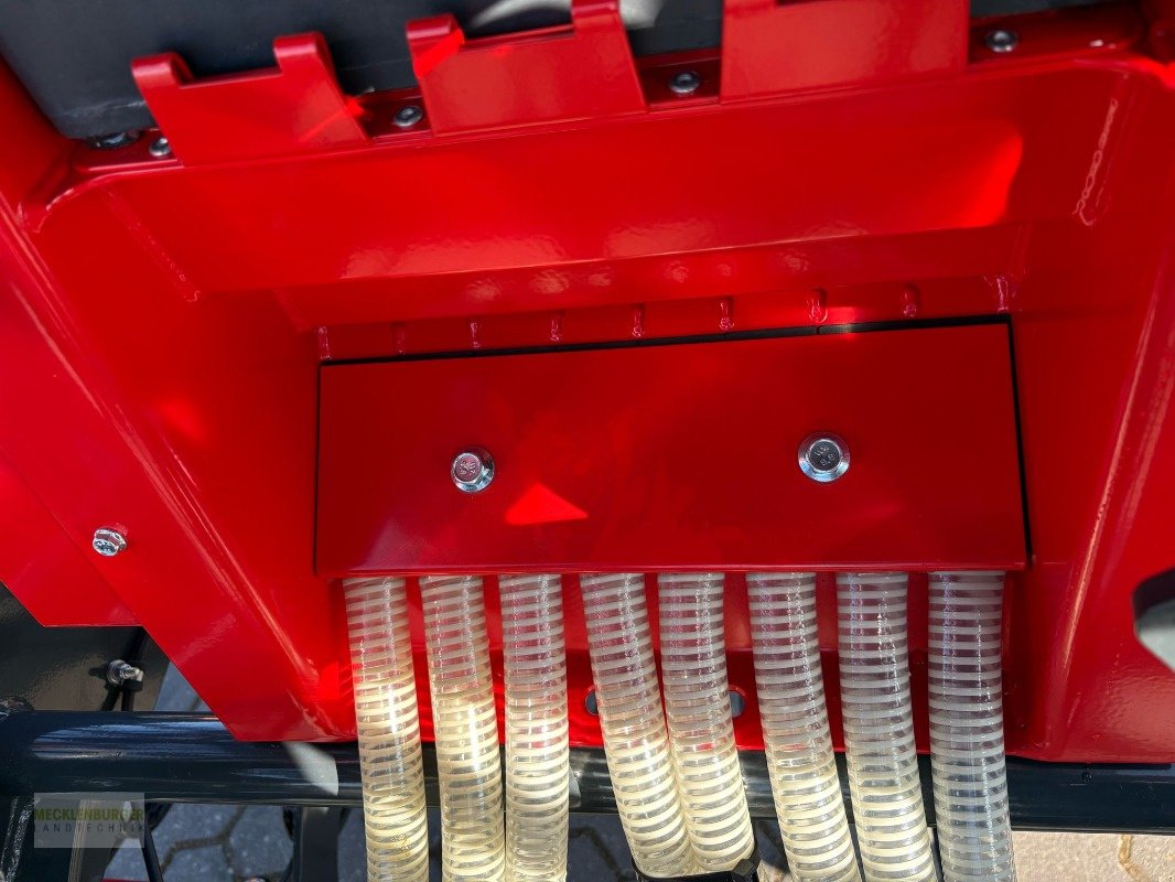 Striegel mit Nachsaateinrichtung Türe ait Saphir KS 600 Perfekt Konturstriegel, Neumaschine içinde Mühlengeez (resim 13)