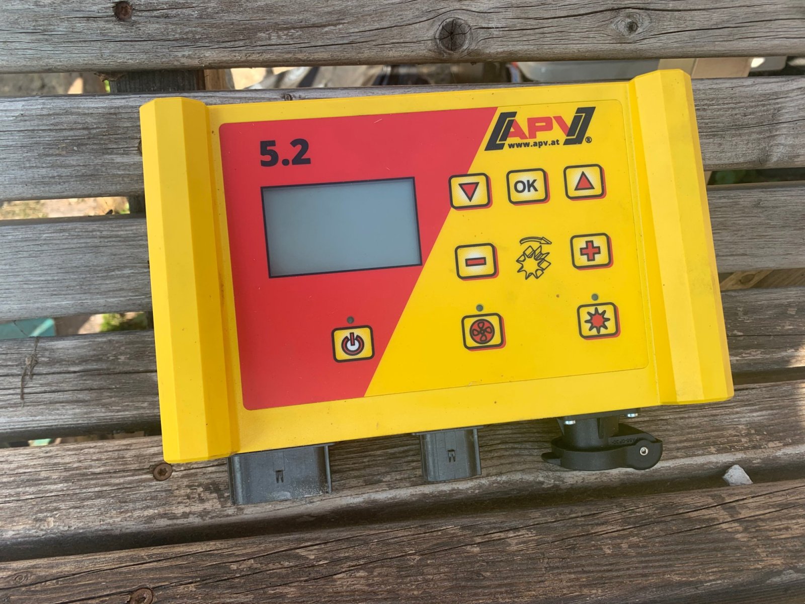 Striegel mit Nachsaateinrichtung tipa Saphir Nachsaatstriegel Saphir ES 600, Gebrauchtmaschine u Pittenhart (Slika 3)