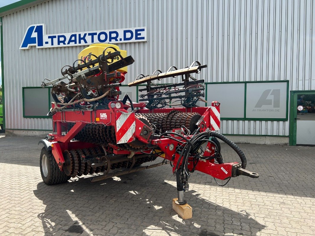 Striegel mit Nachsaateinrichtung of the type SMS CVH 630 / Z500, Gebrauchtmaschine in Sittensen (Picture 2)
