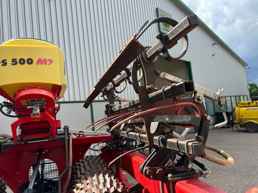 Striegel mit Nachsaateinrichtung of the type SMS CVH 630 / Z500, Gebrauchtmaschine in Sittensen (Picture 5)