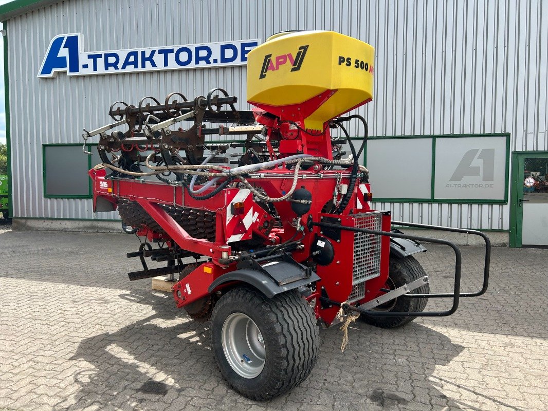 Striegel mit Nachsaateinrichtung of the type SMS CVH 630 / Z500, Gebrauchtmaschine in Sittensen (Picture 3)