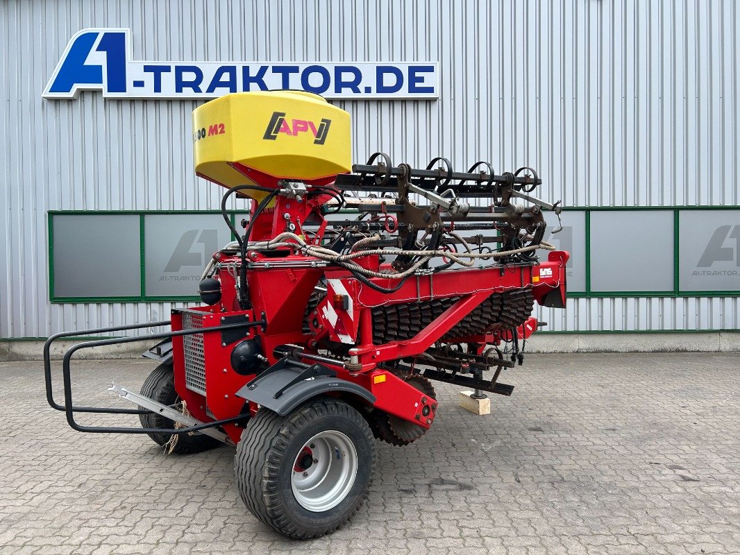 Striegel mit Nachsaateinrichtung of the type SMS CVH 630 / Z500, Gebrauchtmaschine in Sittensen (Picture 4)