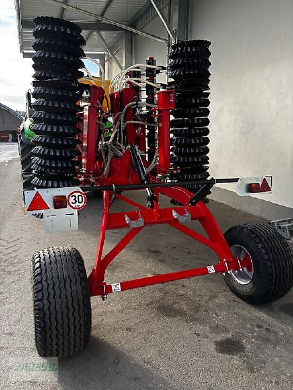 Striegel mit Nachsaateinrichtung typu SMS Smart 400 Neu, Neumaschine v Schlettau (Obrázek 3)