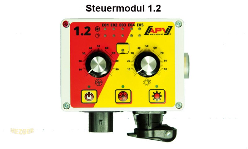 Striegel mit Nachsaateinrichtung a típus SMS Teran mit Striegel, APV MDP 100 und Zahnwalze, Neumaschine ekkor: Ditzingen (Kép 8)