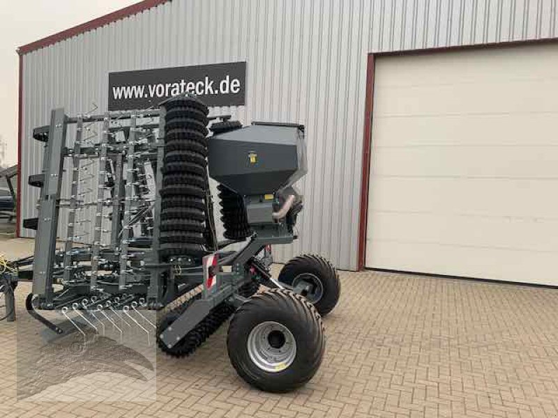 Striegel mit Nachsaateinrichtung tip Sonstige 6m mit Walze und GPS Streuer, Neumaschine in Südheide (Poză 14)