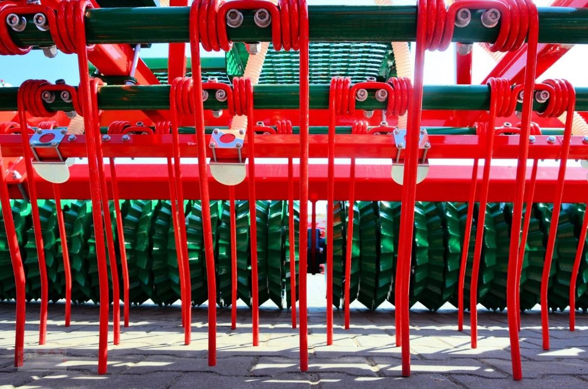 Striegel mit Nachsaateinrichtung des Typs Sonstige Agro Masz Grass 300-Nachsaatmaschine-NEU, Neumaschine in Eberschwang (Bild 8)