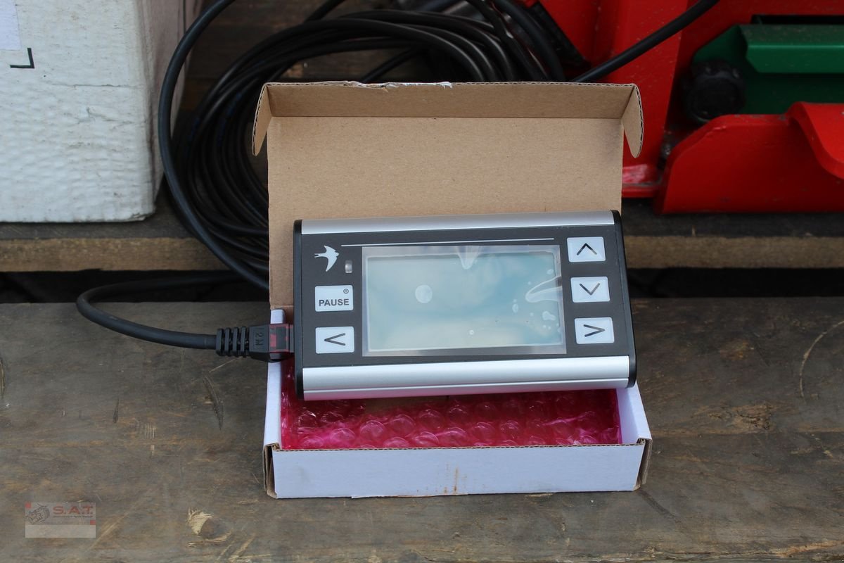 Striegel mit Nachsaateinrichtung Türe ait Sonstige AKTION-AgroMasz SP 200-Pneumatisches Sägerät-GPS, Neumaschine içinde Eberschwang (resim 15)