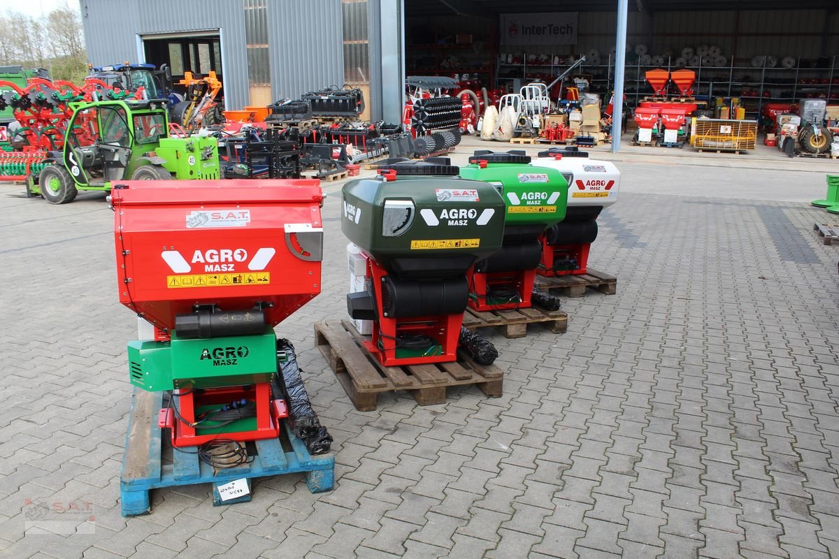 Striegel mit Nachsaateinrichtung Türe ait Sonstige AKTION-AgroMasz SP 200-Pneumatisches Sägerät-GPS, Neumaschine içinde Eberschwang (resim 2)