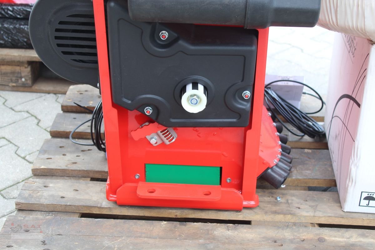 Striegel mit Nachsaateinrichtung Türe ait Sonstige AKTION-AgroMasz SP 200-Pneumatisches Sägerät-GPS, Neumaschine içinde Eberschwang (resim 8)