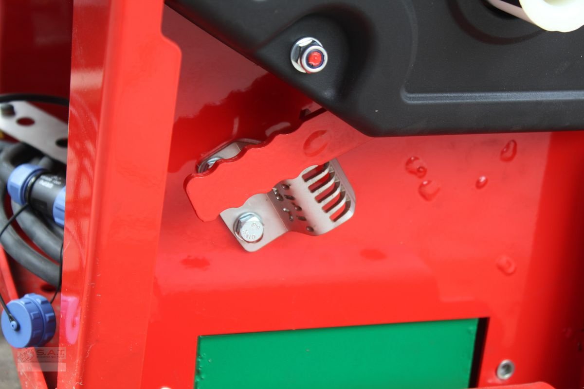 Striegel mit Nachsaateinrichtung Türe ait Sonstige AKTION-AgroMasz SP 200-Pneumatisches Sägerät-GPS, Neumaschine içinde Eberschwang (resim 9)