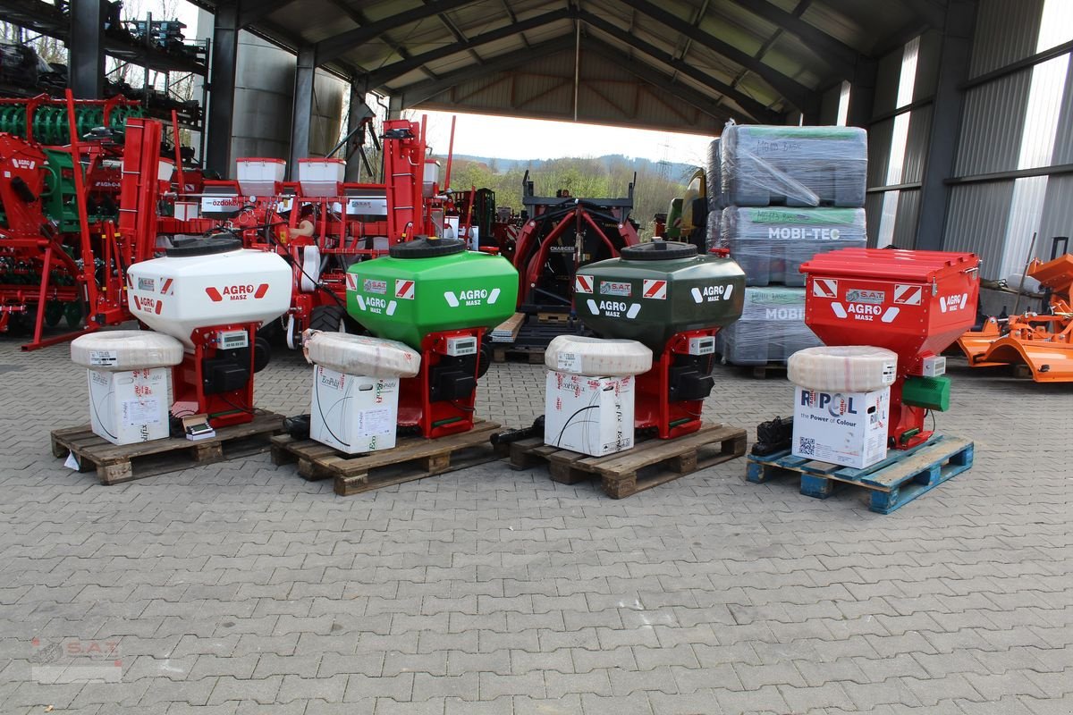 Striegel mit Nachsaateinrichtung Türe ait Sonstige AKTION-AgroMasz SP 200-Pneumatisches Sägerät-GPS, Neumaschine içinde Eberschwang (resim 3)