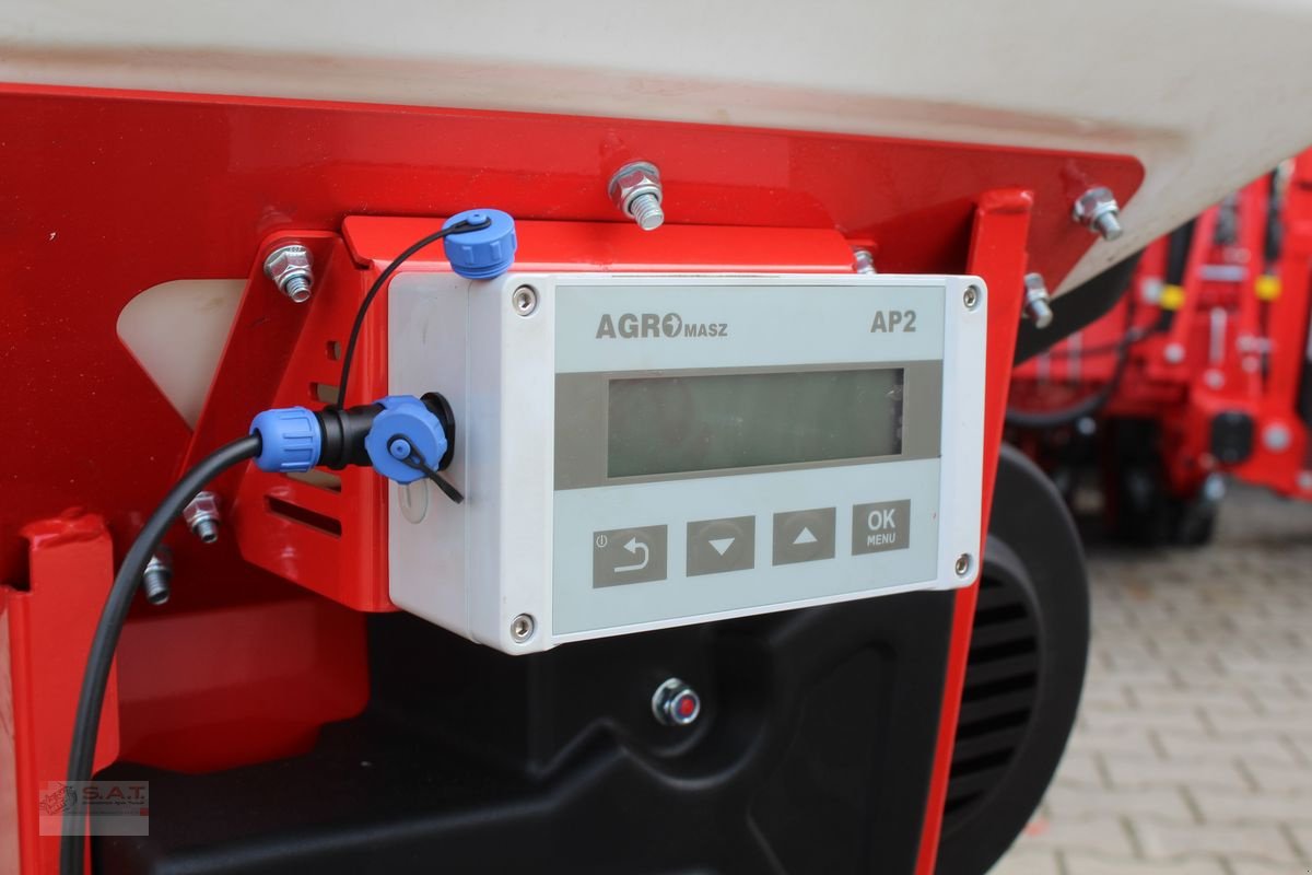 Striegel mit Nachsaateinrichtung Türe ait Sonstige AKTION-AgroMasz SP 200-Pneumatisches Sägerät-GPS, Neumaschine içinde Eberschwang (resim 13)