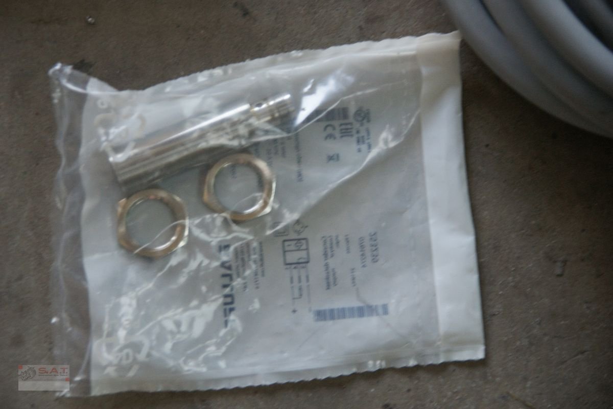 Striegel mit Nachsaateinrichtung Türe ait Sonstige Europart TP Turbo-Jet Super 8, Neumaschine içinde Eberschwang (resim 17)