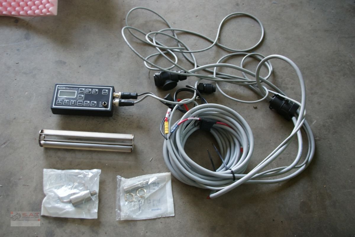 Striegel mit Nachsaateinrichtung Türe ait Sonstige Europart TP Turbo-Jet Super 8, Neumaschine içinde Eberschwang (resim 14)