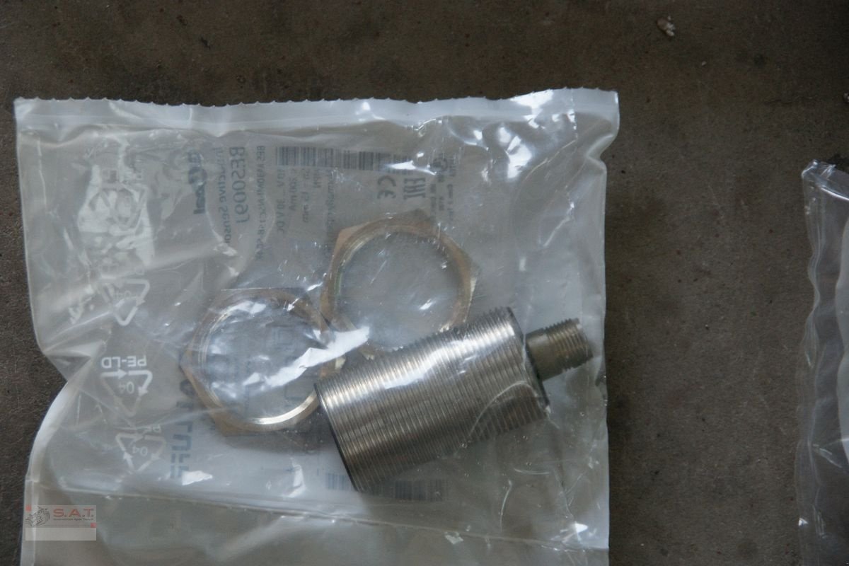 Striegel mit Nachsaateinrichtung Türe ait Sonstige Europart TP Turbo-Jet Super 8, Neumaschine içinde Eberschwang (resim 16)