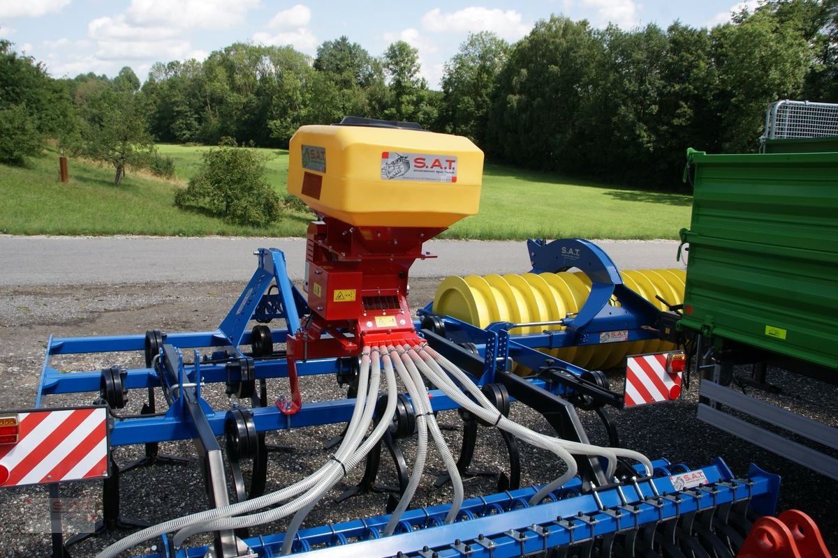 Striegel mit Nachsaateinrichtung Türe ait Sonstige Europart TP Turbo-Jet Super 8, Neumaschine içinde Eberschwang (resim 2)