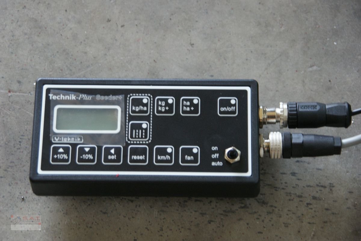 Striegel mit Nachsaateinrichtung Türe ait Sonstige Europart TP Turbo-Jet Super 8, Neumaschine içinde Eberschwang (resim 15)