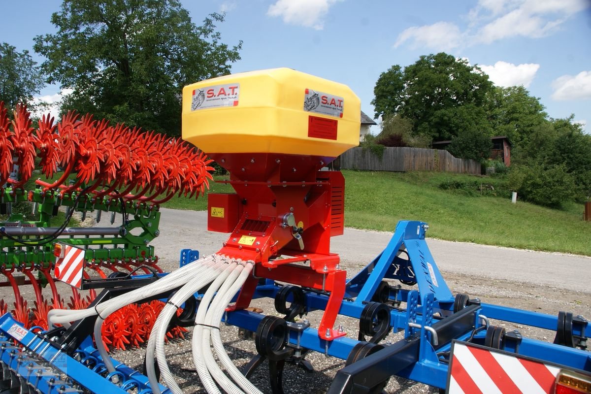 Striegel mit Nachsaateinrichtung Türe ait Sonstige Europart TP Turbo-Jet Super 8, Neumaschine içinde Eberschwang (resim 11)